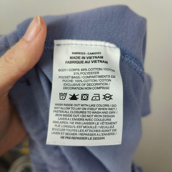 Nike Tech Fleece Joggers Womens Small Lilac Purple Sweatpants Pants - Picture 10 of 11